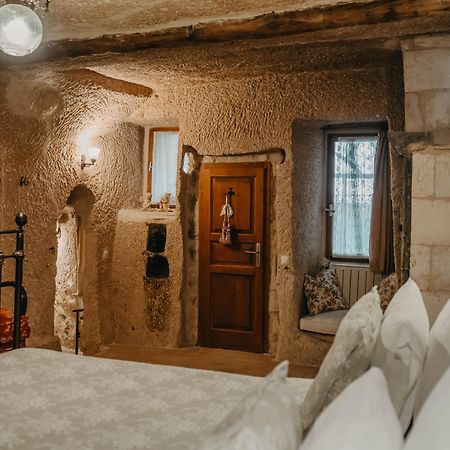 Melekler Evi Cave Hotel Ürgüp Exterior foto