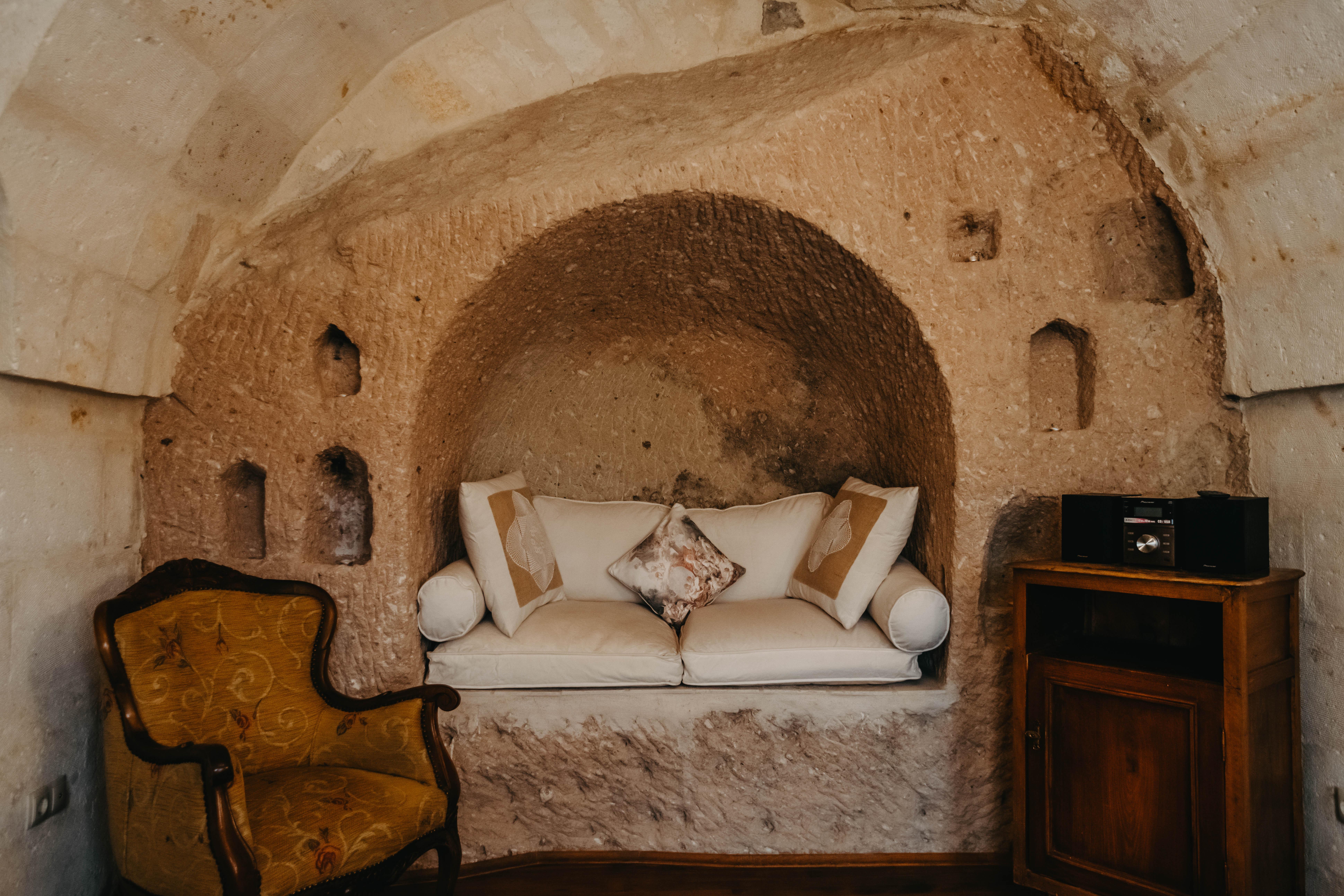Melekler Evi Cave Hotel Ürgüp Exterior foto
