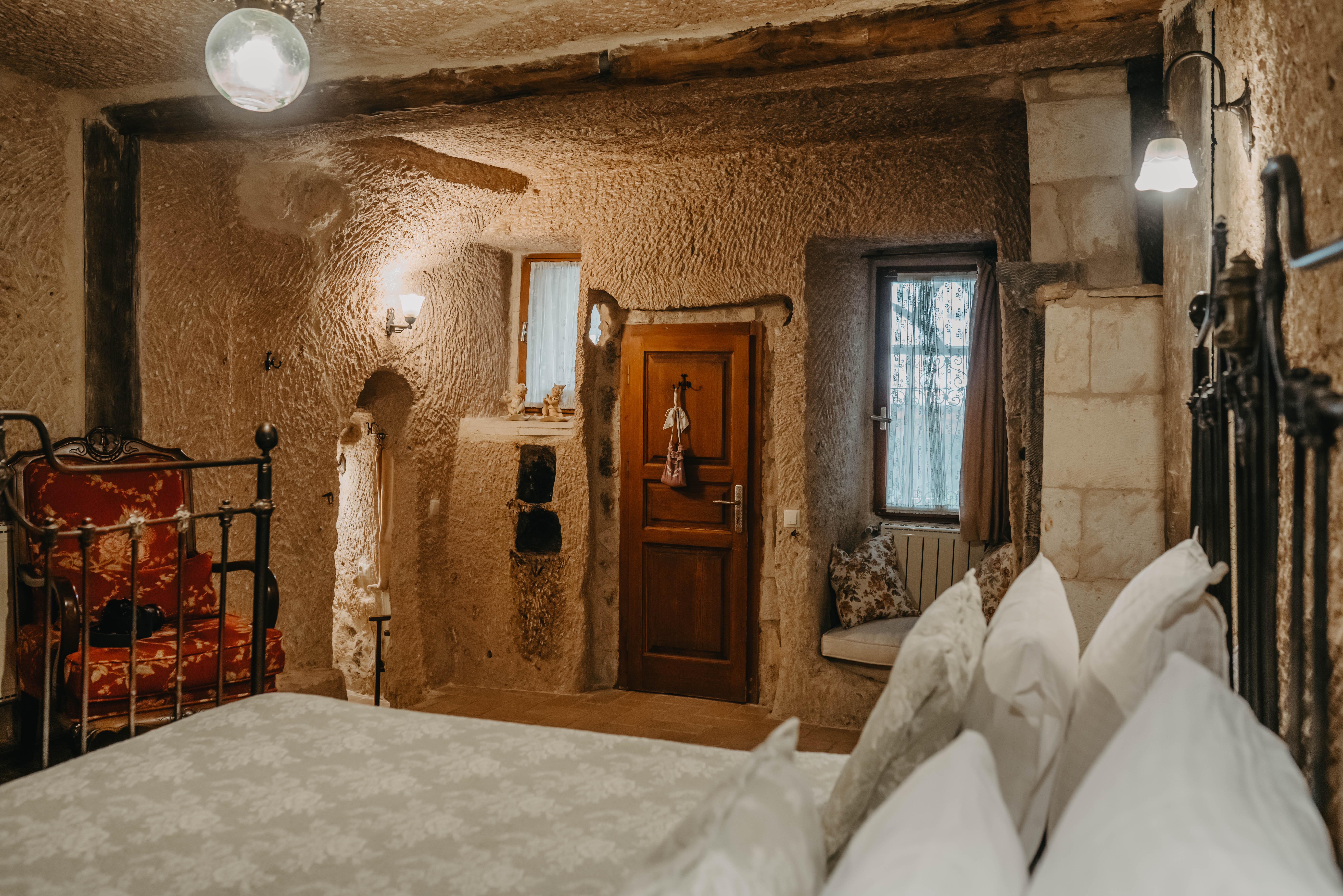 Melekler Evi Cave Hotel Ürgüp Exterior foto